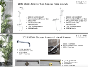 SS304 Shower Set 300x227 - SS304-SS316-Lead Free Product