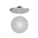 8MM BRASS SHOWER 1 80x80 - 8MM Brass Shower Head-Square
