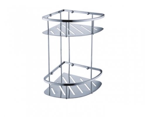 BASKET BA SR006CP 495x400 - DOUBLE BASKET BA-SS005CP