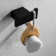 DOUBLE HOOK BA VST002MB 1 80x80 - TOILET PAPER HOLDER BA-VST003MB