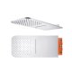 Rainfall Shower FTB2208S 80x80 - Rainfall Shower 10mm-FTB2208S