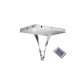 Rainfall Shower FTS2206S 2F 80x80 - CEILING SHOWER-FTS3228YC-4F