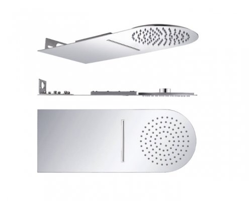 Rainfall Shower FTS2209R 2F 495x400 - Rainfall Shower 3mm-FTS2209R-2F