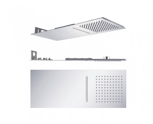Rainfall Shower FTS2209S 2F 495x400 - CEILING SHOWER-FTS3228YC-4F