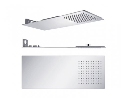 Rainfall Shower FTS2209S 495x400 - CEILING SHOWER-FTS3228YC-4F