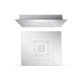 Rainfall Shower FTS3228YC 4F 80x80 - CEILING SHOWER-FTS2206S-2F
