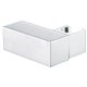 SHOWER HOLDER WO BS010 80x80 - SHOWER OUTLET WO-BR017