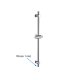 Shower Rail SB TR002 80x80 - SHOWER RAIL SB-TR001
