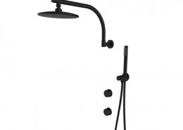 Shower Set SC BR004MB 260x185 - Shower Set SC-BS005