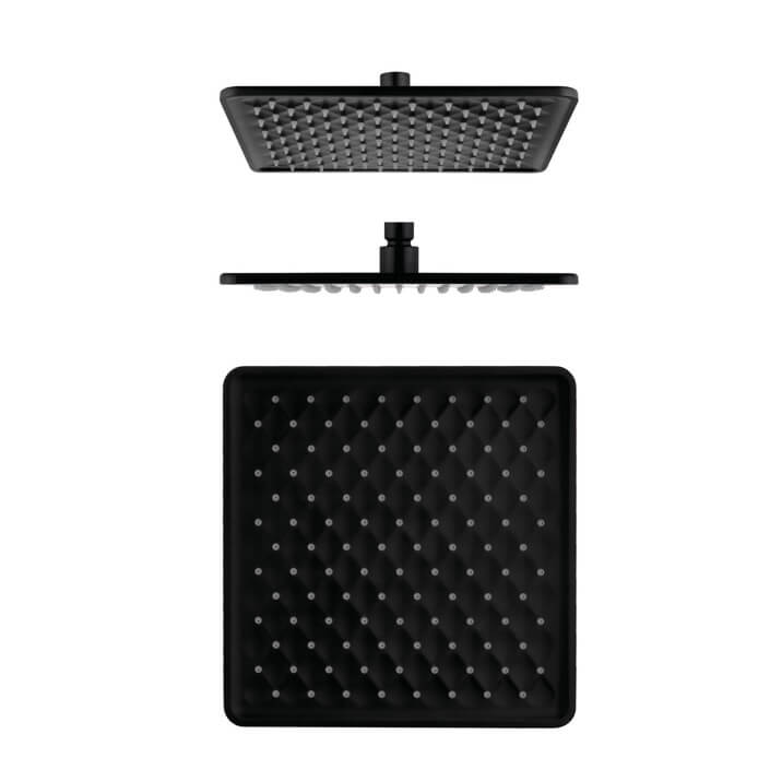 8mm SS Shower Head Square 1 - PRODUCTS